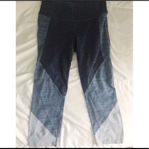 Gap fit crop leggings